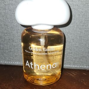 Athena Club Golden Vanilla Hair and Body Mist. ****New****